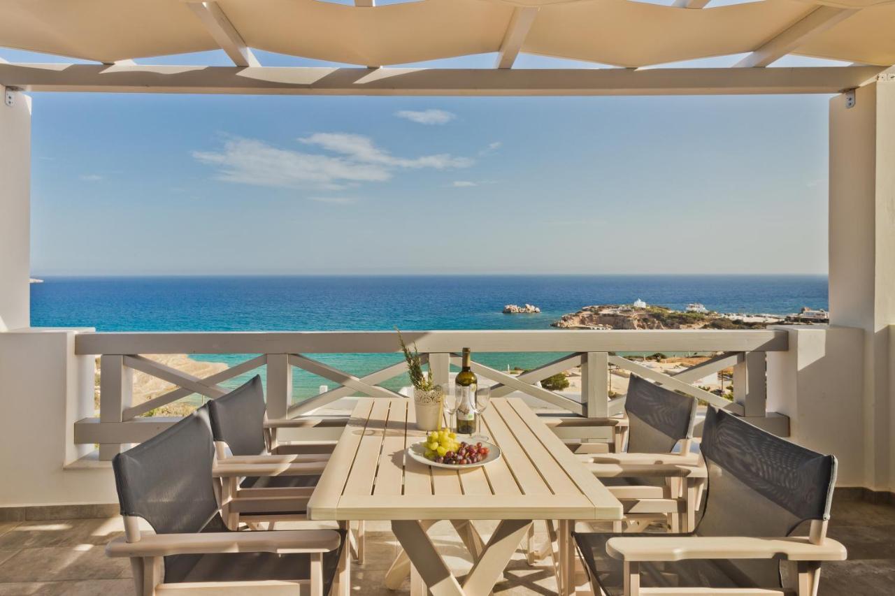 Alsalos Villas Amoopi Dış mekan fotoğraf