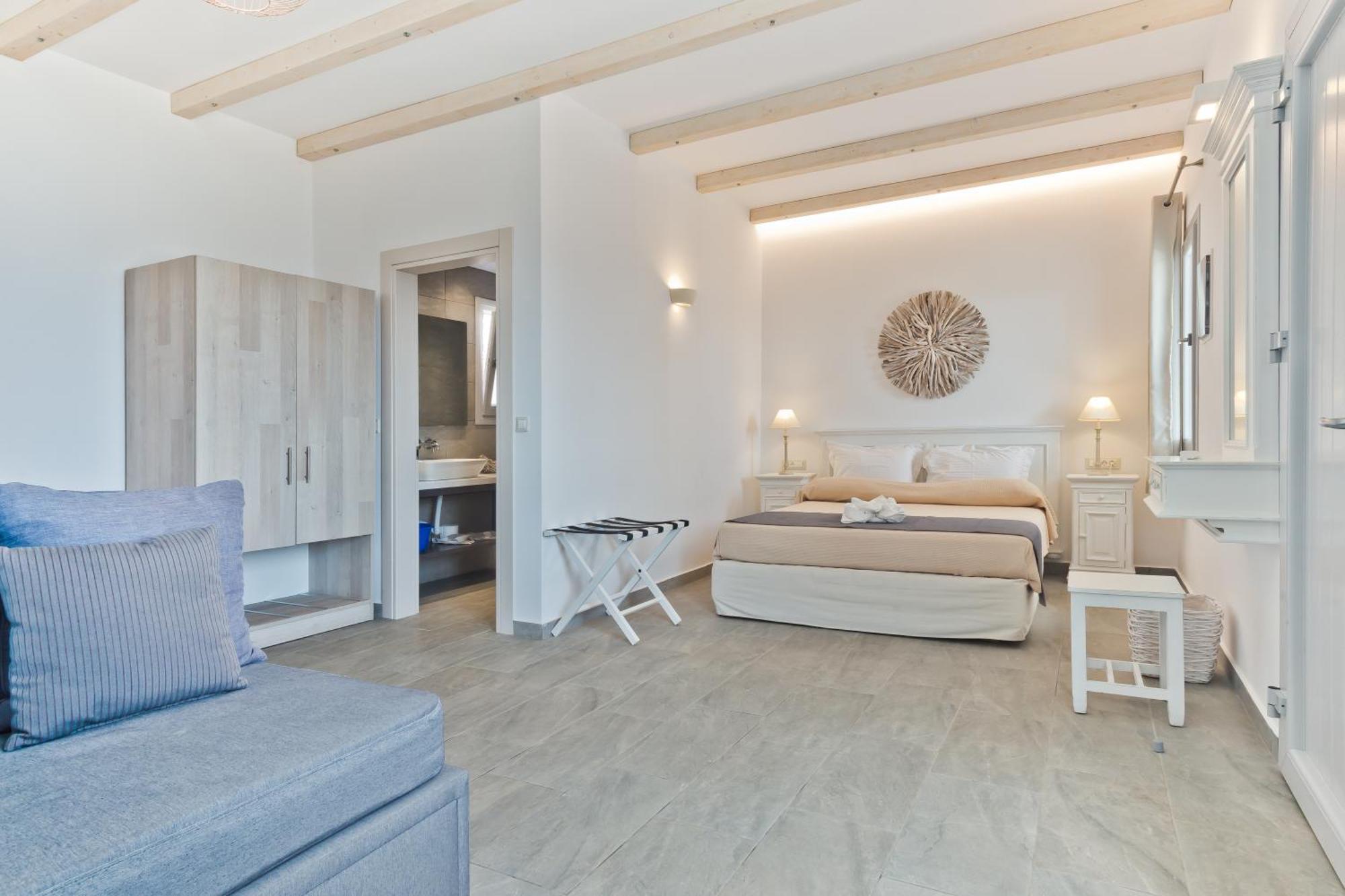 Alsalos Villas Amoopi Dış mekan fotoğraf