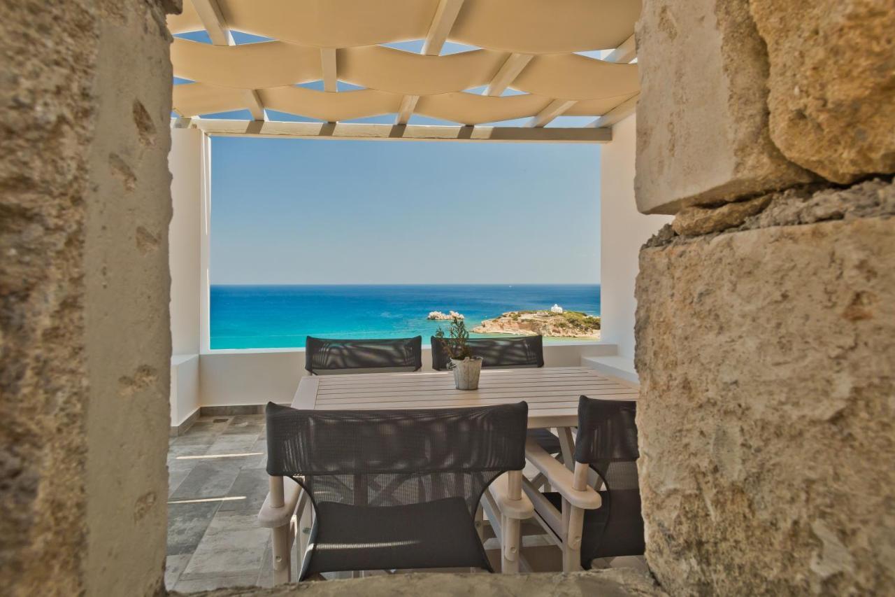 Alsalos Villas Amoopi Dış mekan fotoğraf
