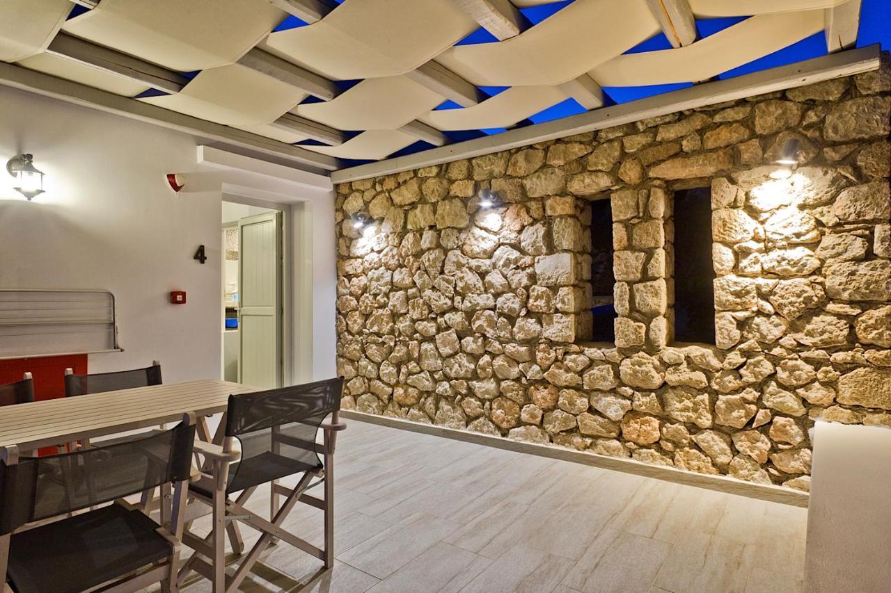 Alsalos Villas Amoopi Dış mekan fotoğraf