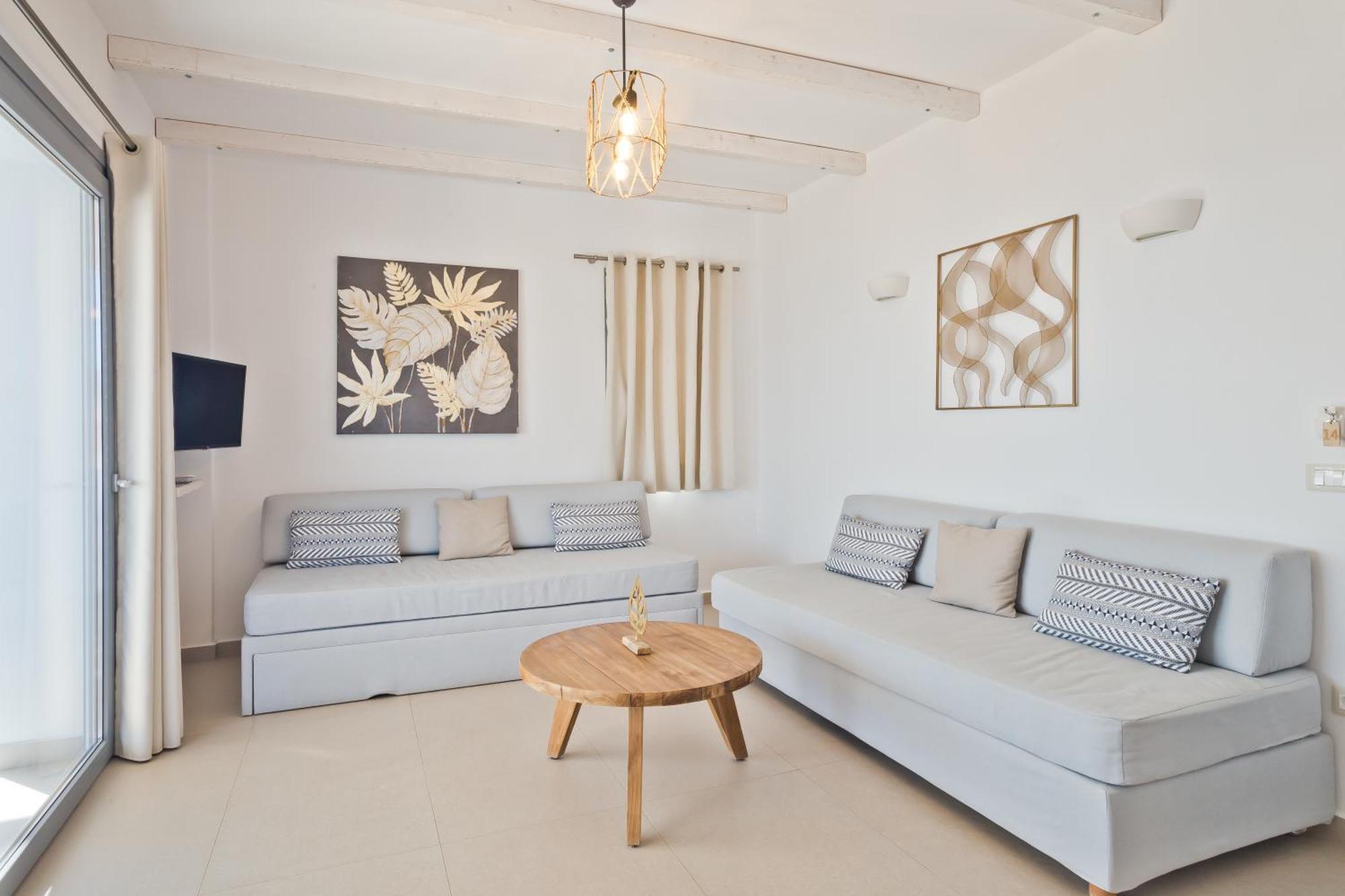 Alsalos Villas Amoopi Dış mekan fotoğraf