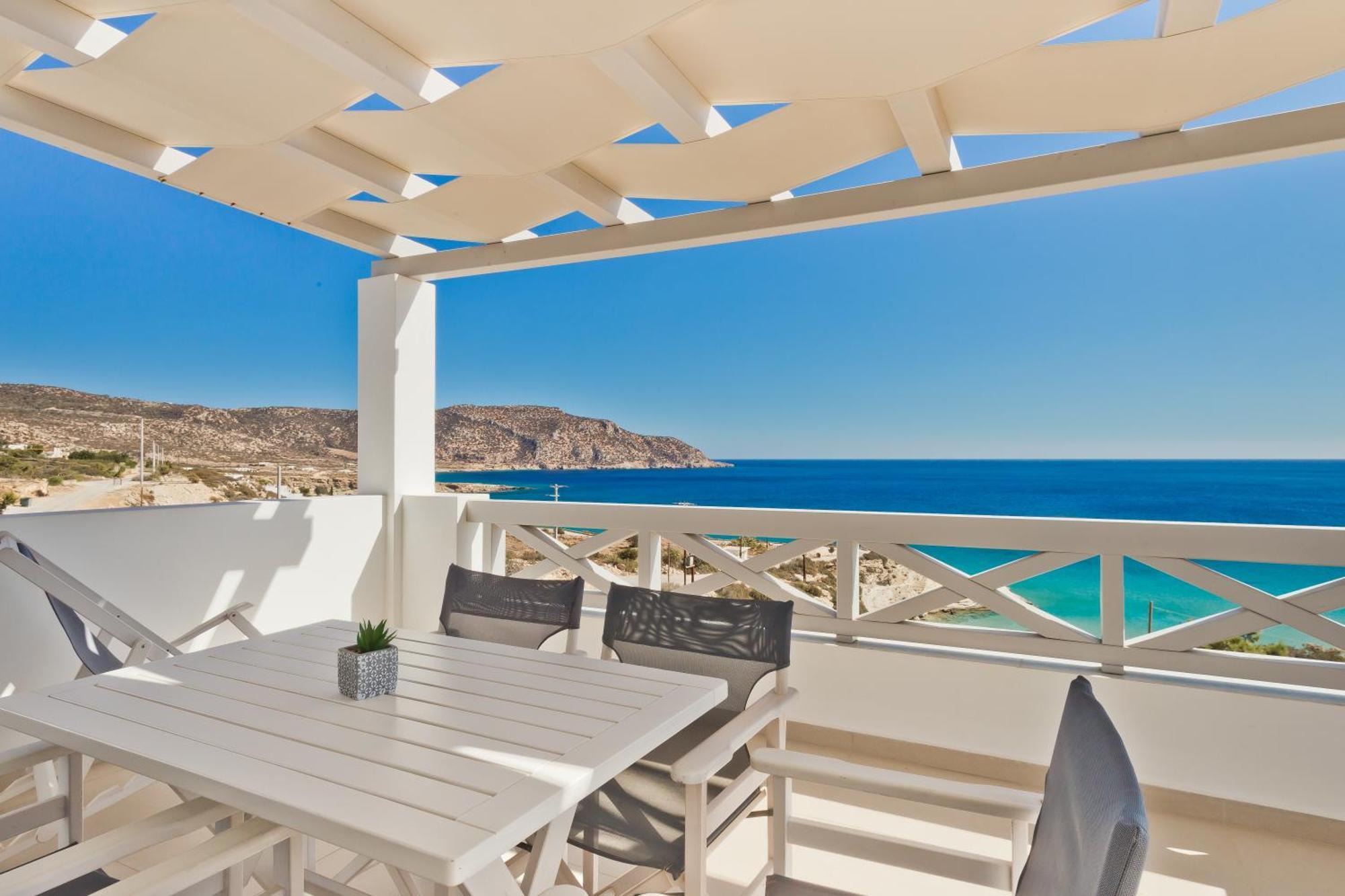 Alsalos Villas Amoopi Dış mekan fotoğraf