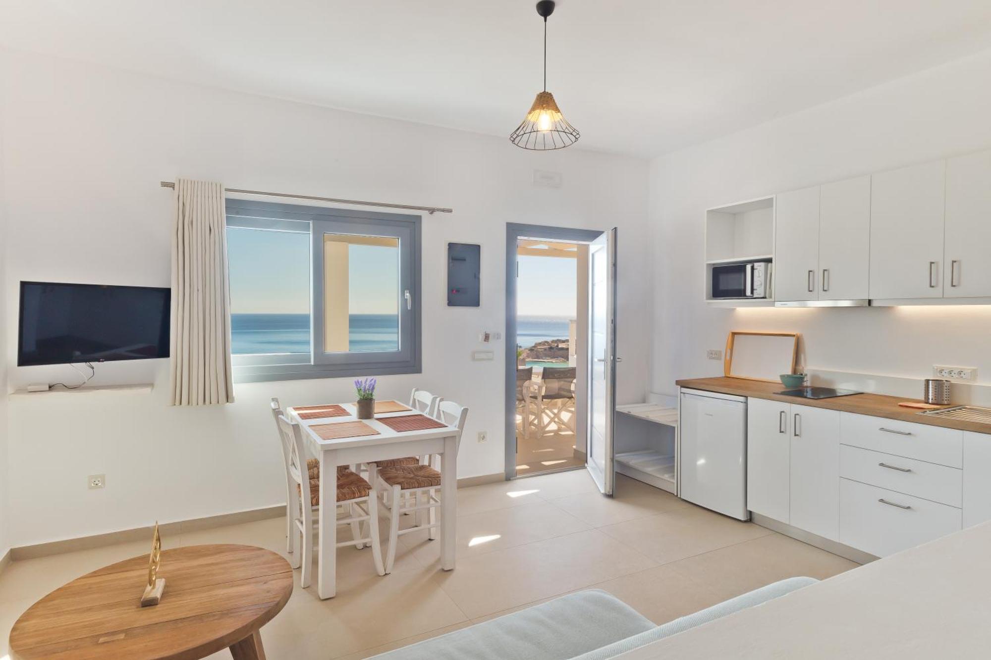 Alsalos Villas Amoopi Dış mekan fotoğraf