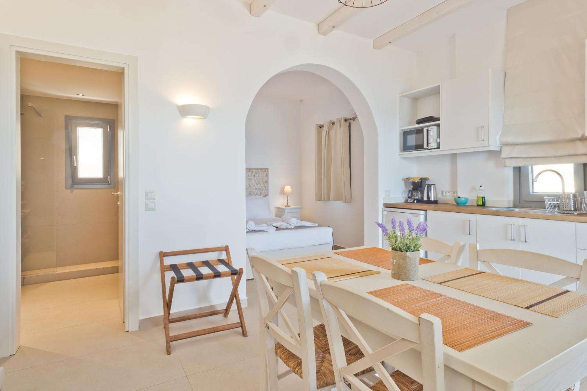 Alsalos Villas Amoopi Dış mekan fotoğraf