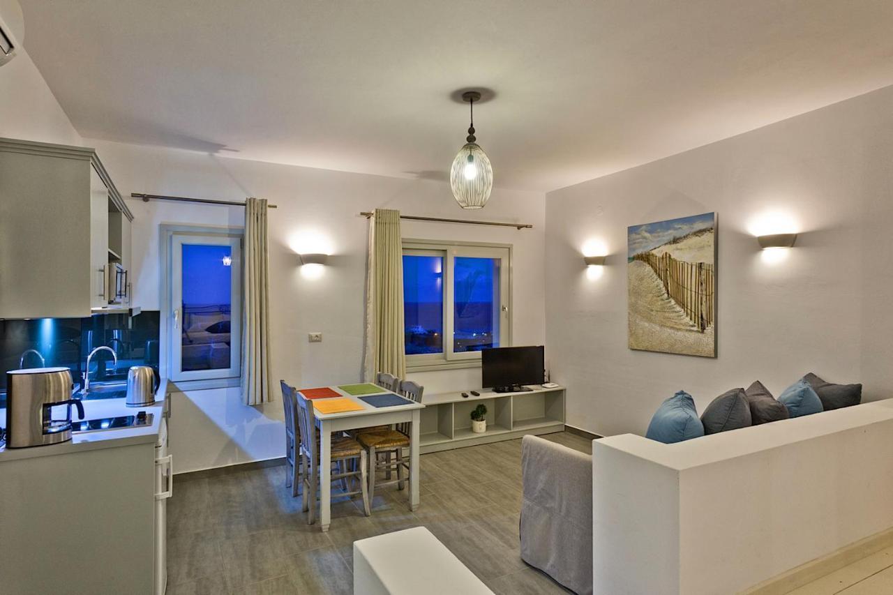 Alsalos Villas Amoopi Dış mekan fotoğraf