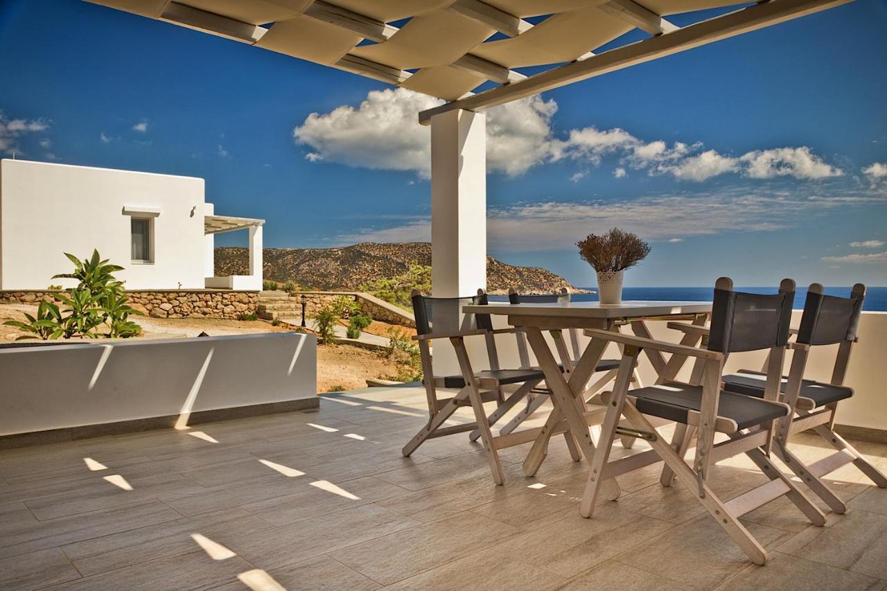 Alsalos Villas Amoopi Dış mekan fotoğraf