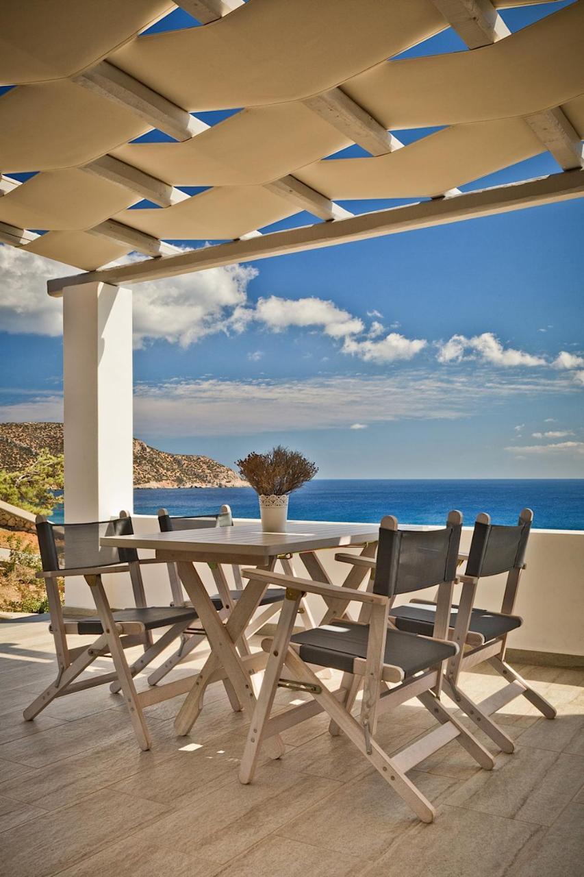 Alsalos Villas Amoopi Dış mekan fotoğraf