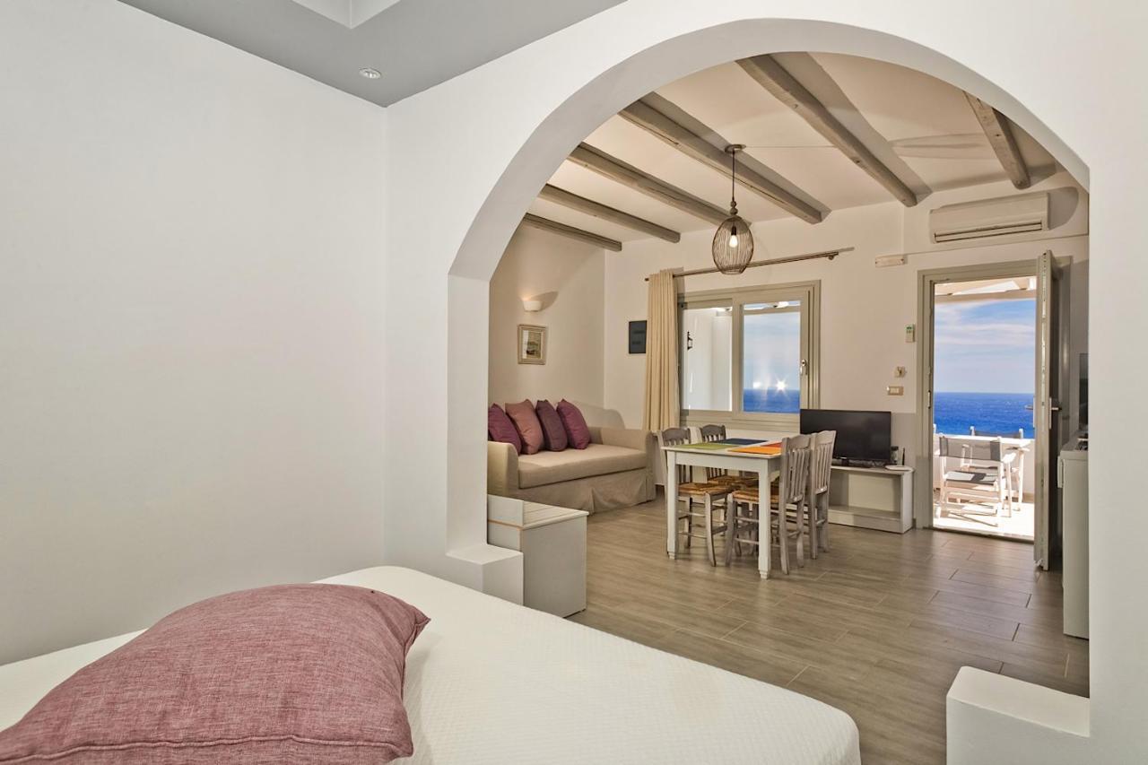 Alsalos Villas Amoopi Dış mekan fotoğraf