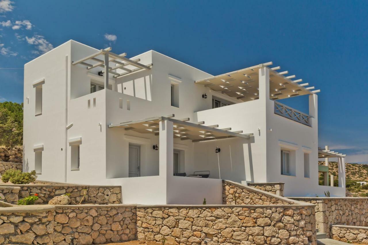 Alsalos Villas Amoopi Dış mekan fotoğraf