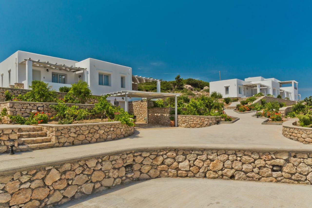 Alsalos Villas Amoopi Dış mekan fotoğraf