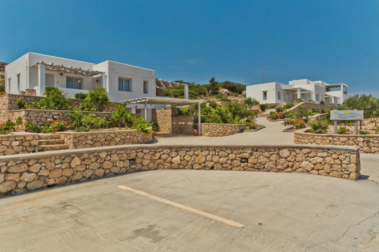 Alsalos Villas Amoopi Dış mekan fotoğraf